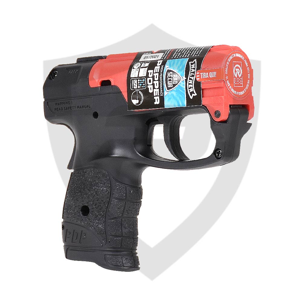 Walther PDP Nera Rossa - Umarex