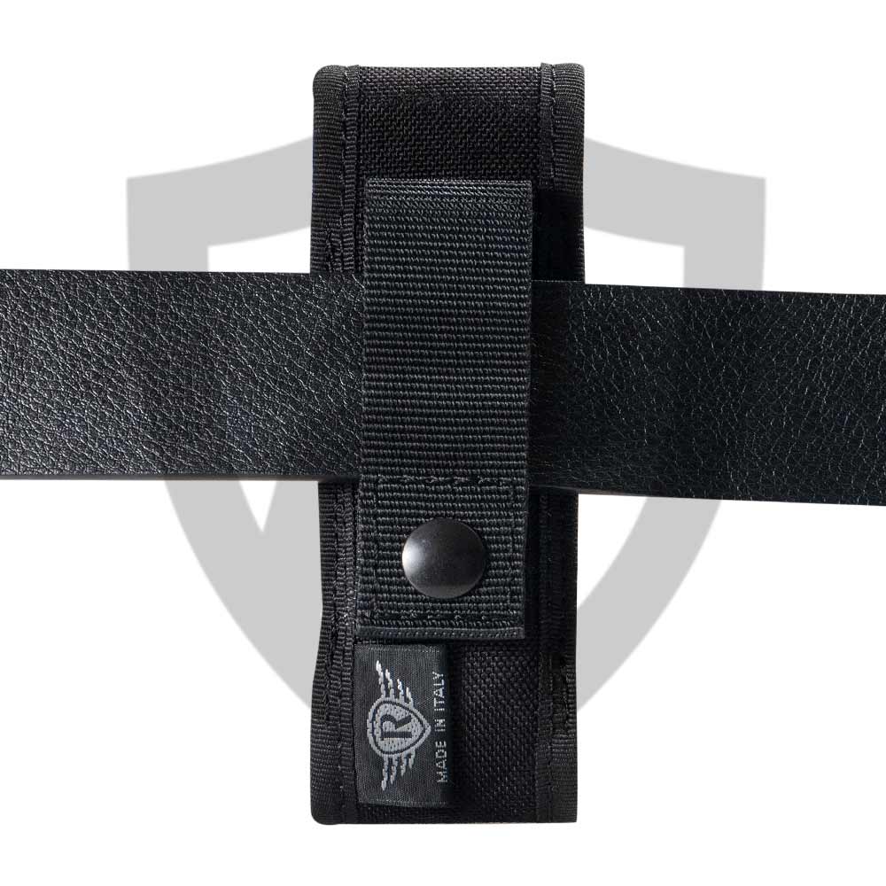 Passaggio in cintura del porta caricatore blu | MiDifendo