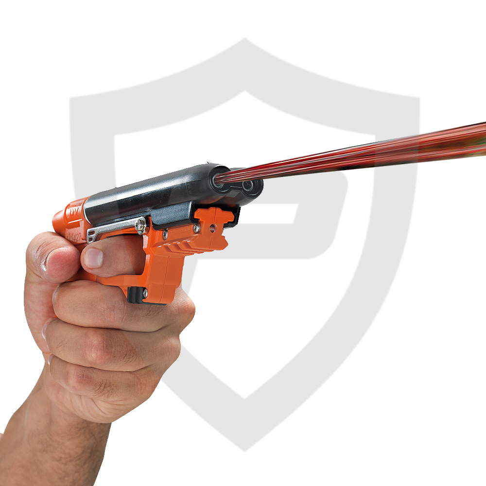 Impugnatura e getto gel JPX Jet Protector | Pistola al Peperoncino.it