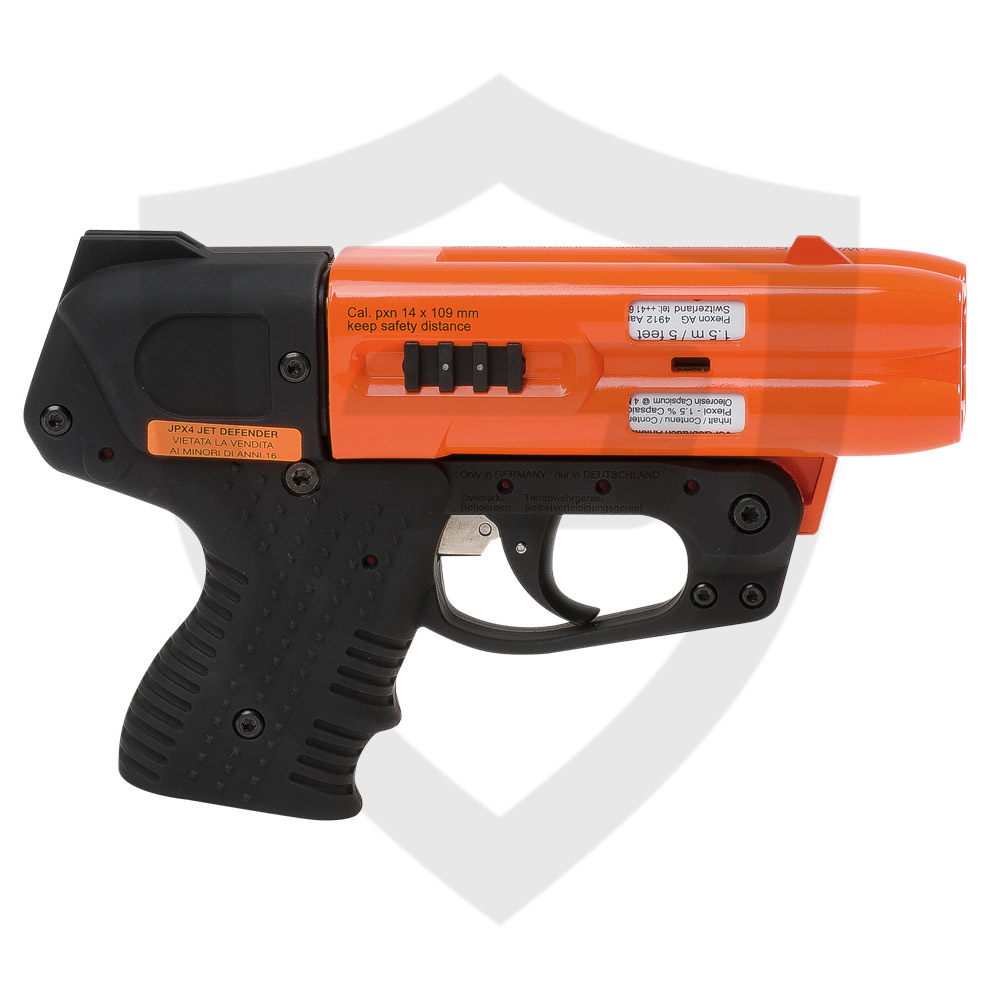 JPX4 Compact - Pistola al Peperoncino.it