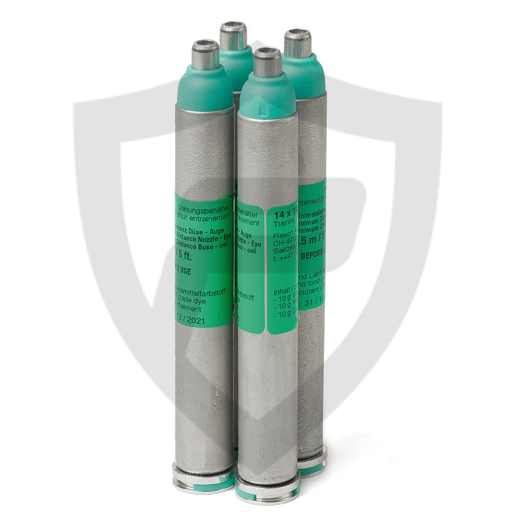 Kit cartuccie addestramento per JPX4