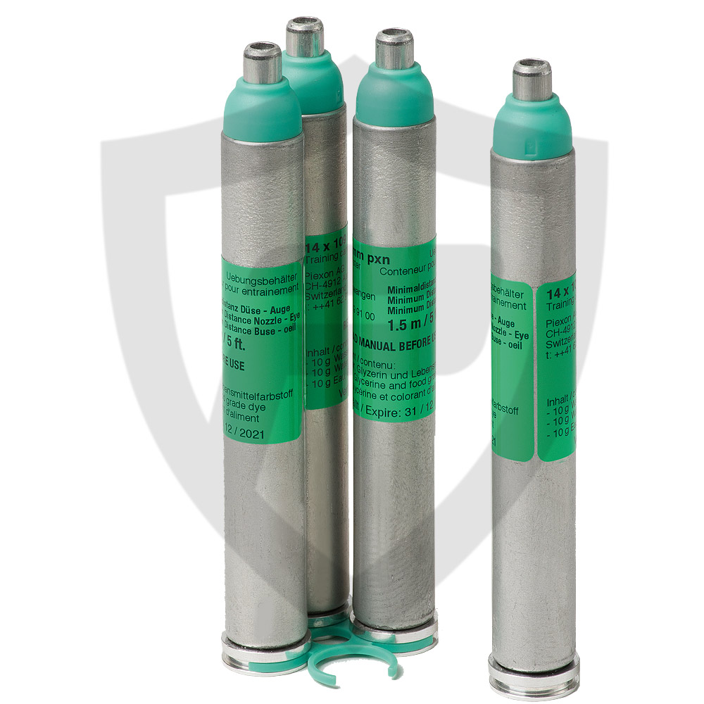 Caricatore per addestramento JPX4