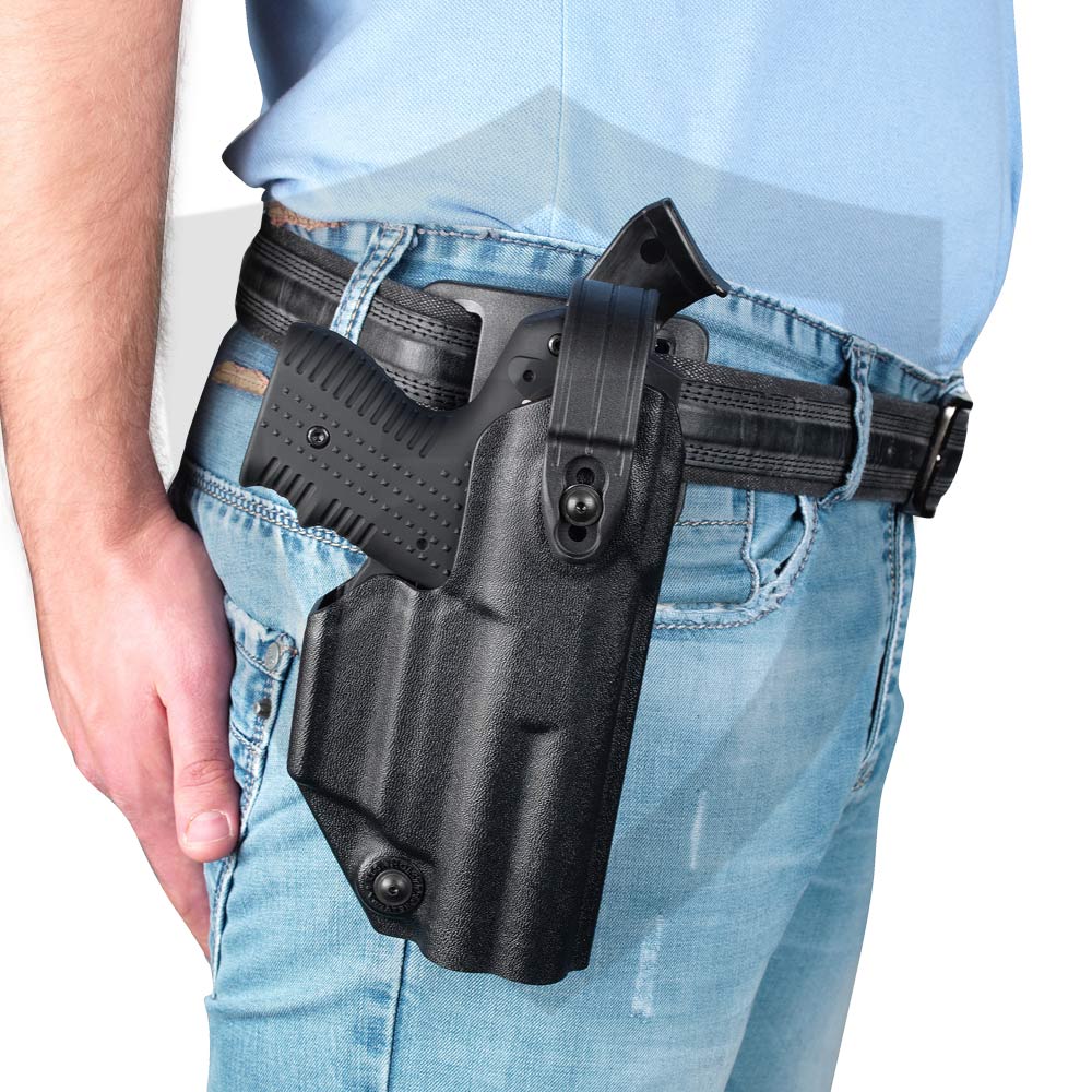 Fondina in Polymer per JPX4 colore nera