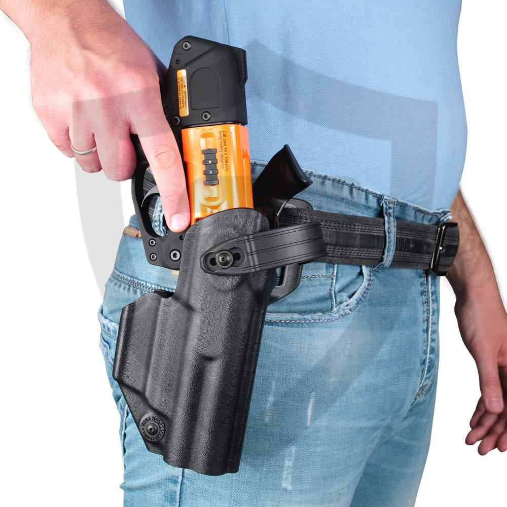 Fondina in Polymer per JPX4 colore nera