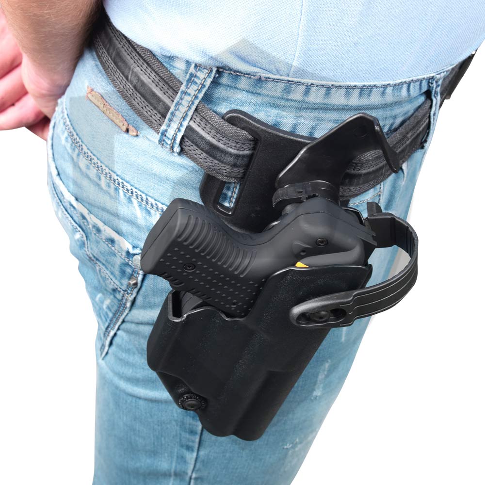 Fondina in Polymer per JPX4 colore nera